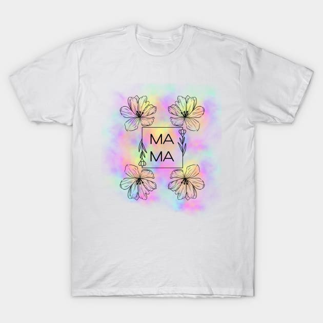 Ma Ma T-Shirt by Unicorns and Farts